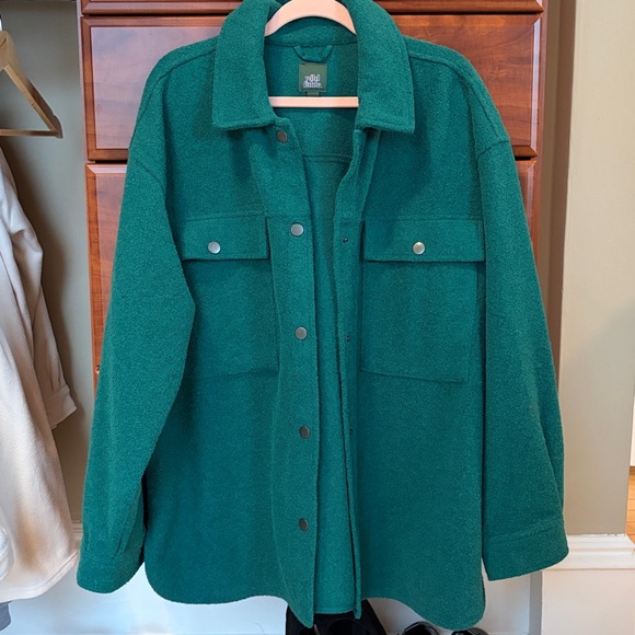 Wild Fable shacket - Picture 2 of 6